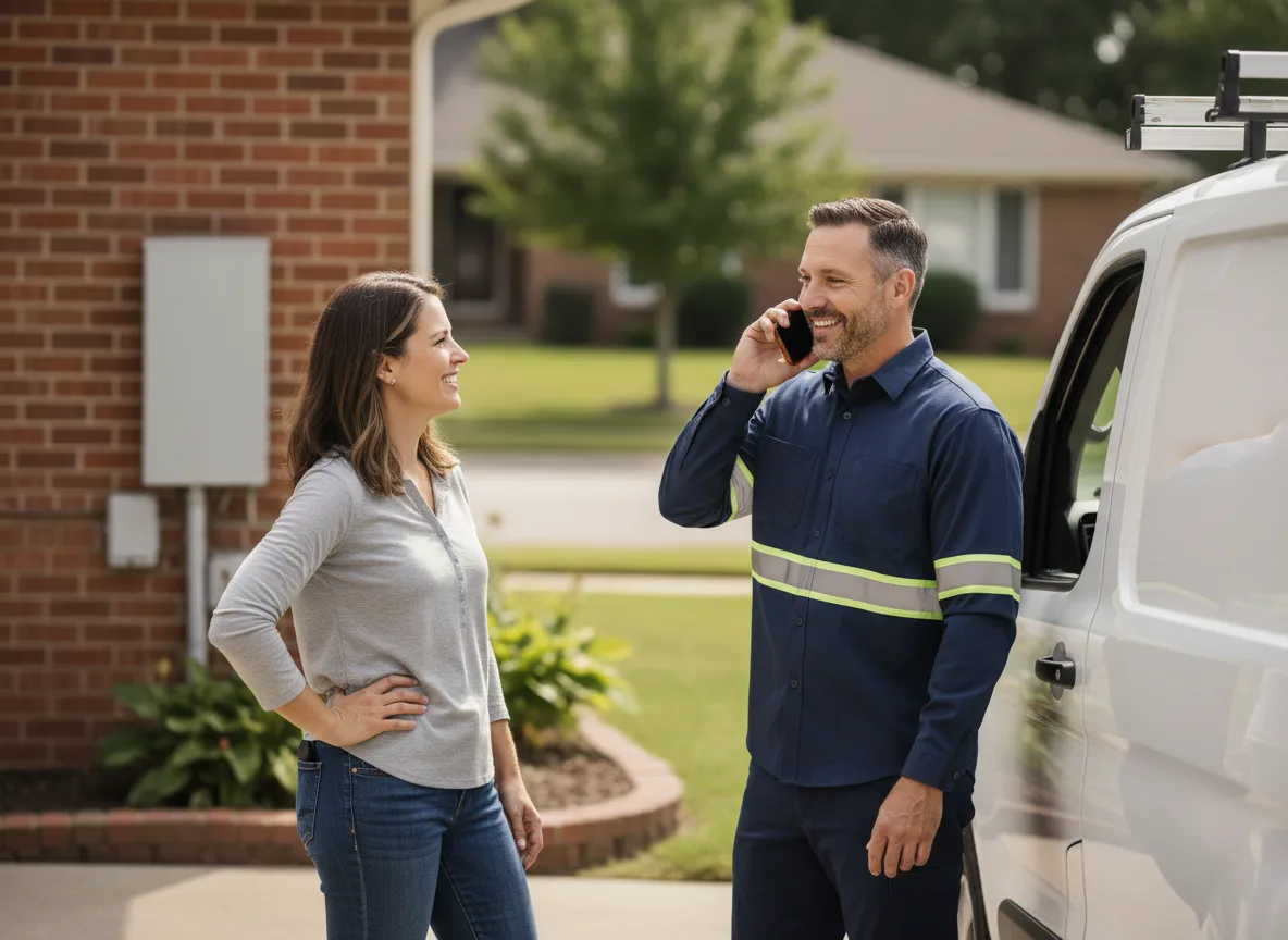 Electrical repair frequently asked questions in Merryville, LA